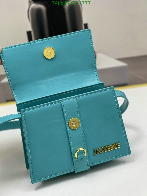 Jacquemus Bag-(4A)-Handbag-,Code: ZB1777,