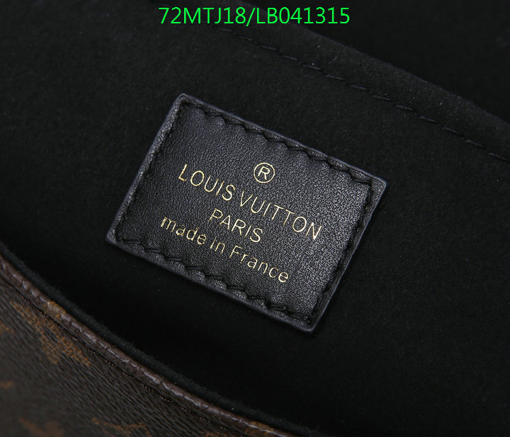 LV Bags-(4A)-Handbag Collection-,Code: LB041315,$ 94USD