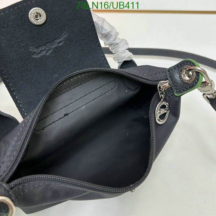 Longchamp Bag-(4A)-Diagonal- Code: UB411 $ 103USD