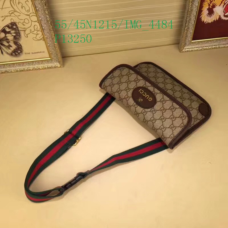 Gucci Bag-(4A)-Neo Vintage-,Code:GGB111021,$ 72USD