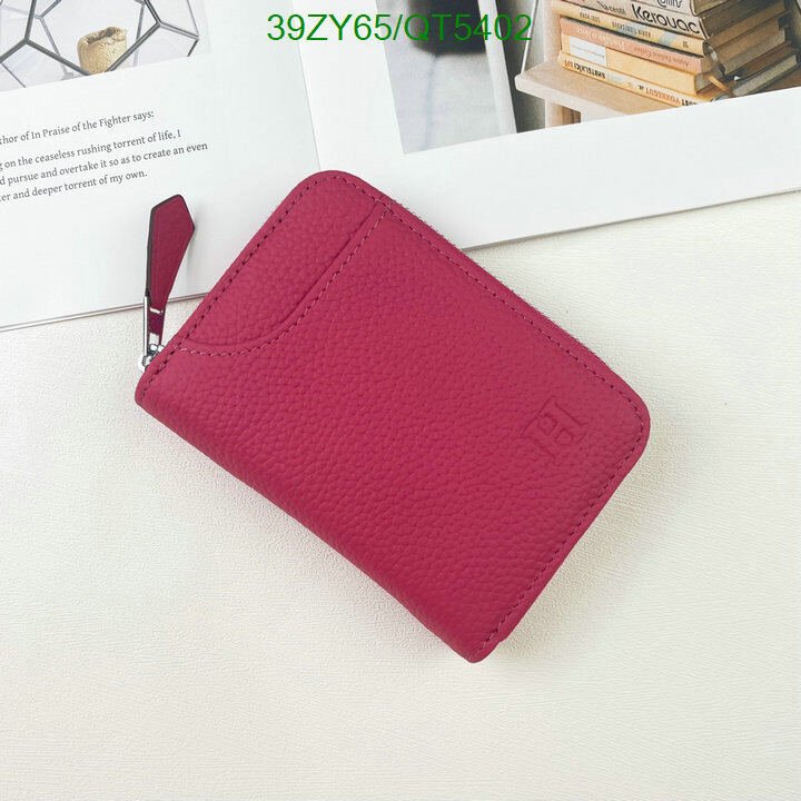Hermes Bag-(4A)-Wallet- Code: QT5402 $ 51USD