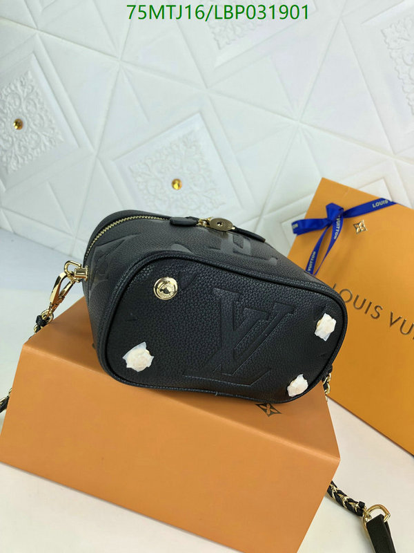 LV Bags-(4A)-Vanity Bag-,Code: LBP031901,$ 98USD