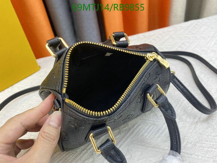 LV Bag-(4A)-Speedy- Code: RB9855 $ 90USD