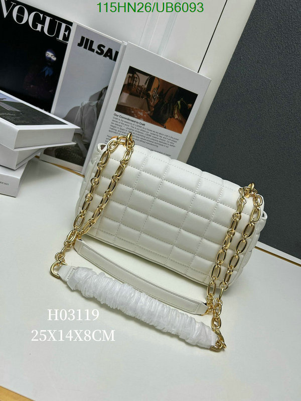 Michael Kors Bag-(4A)-Diagonal- Code: UB6093 $ 150USD