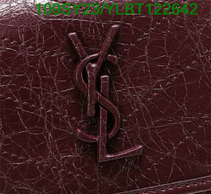 YSL Bag-(4A)-Niki Series Code: YLBT122642 $ 142USD