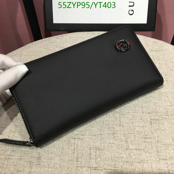 Gucci Bag-(4A)-Wallet-,Code: YT403,$ 72USD