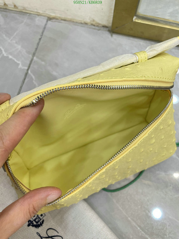 Loro Piana Bag-(4A)-Crossbody- Code: KB6839 $ 124USD