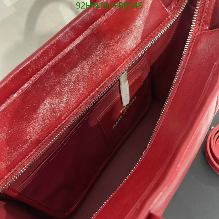 Marc Jacobs Bags -(4A)-Handbag-,Code: HB6549,