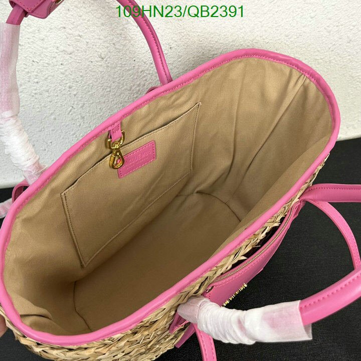 Jacquemus Bag-(4A)-Handbag- Code: QB2391 $ 142USD