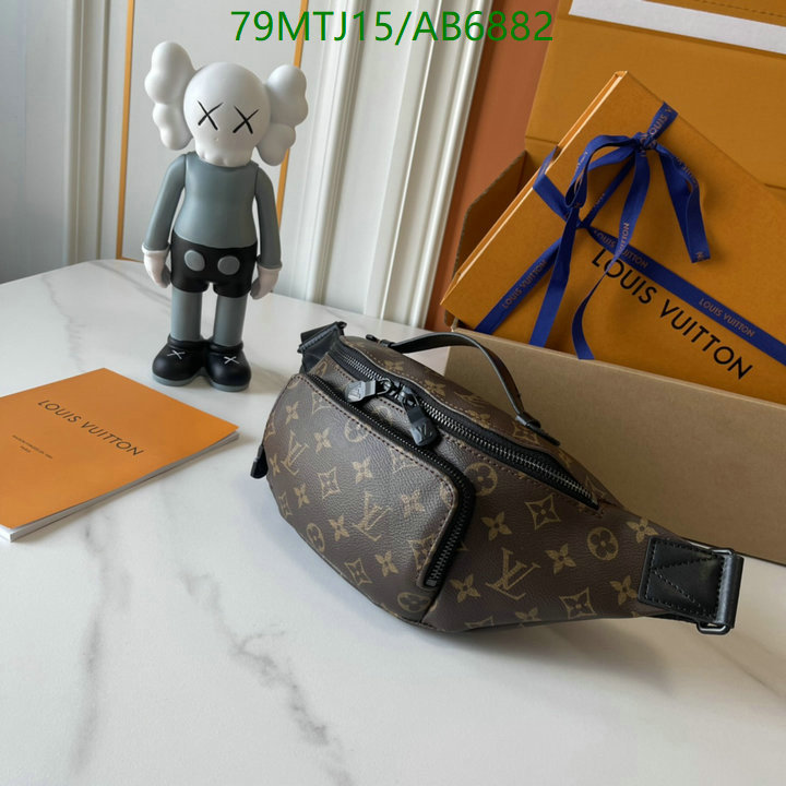 LV Bag-(4A)-Discovery- Code: AB6882 $ 103USD