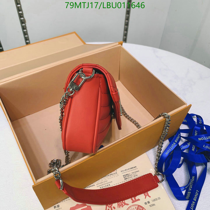 LV Bags-(4A)-Pochette MTis Bag-Twist-,Code: LBU011646,$ 103USD