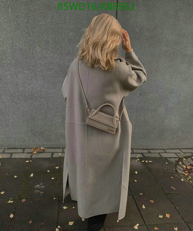 Jacquemus Bag-(4A)-Handbag- Code: KB8962 $ 111USD