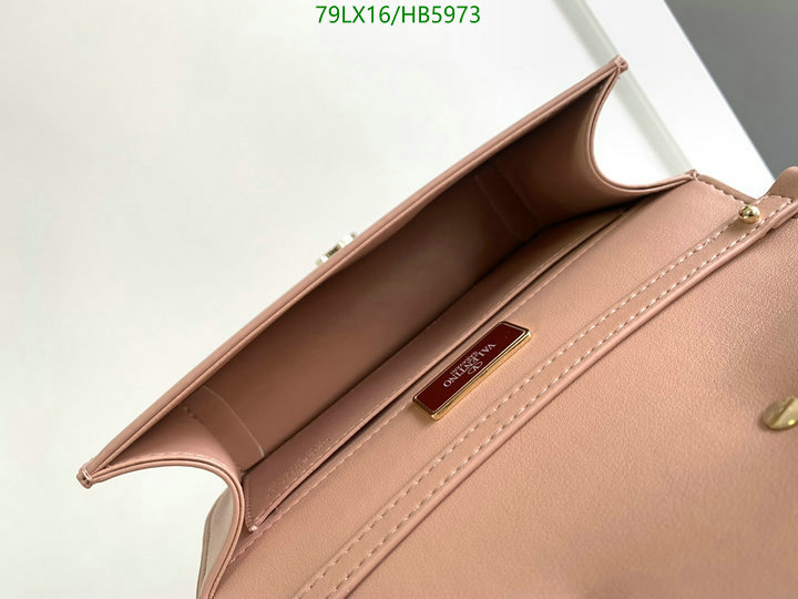 Valentino Bag-(4A)-LOC-V Logo ,Code: HB5973,$ 103USD