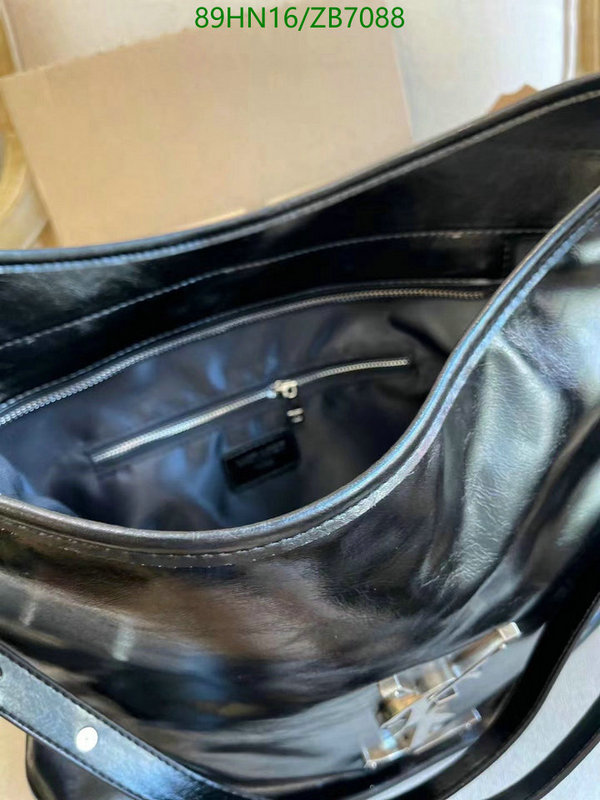 YSL Bag-(4A)-Handbag- Code: ZB7088 $ 116USD