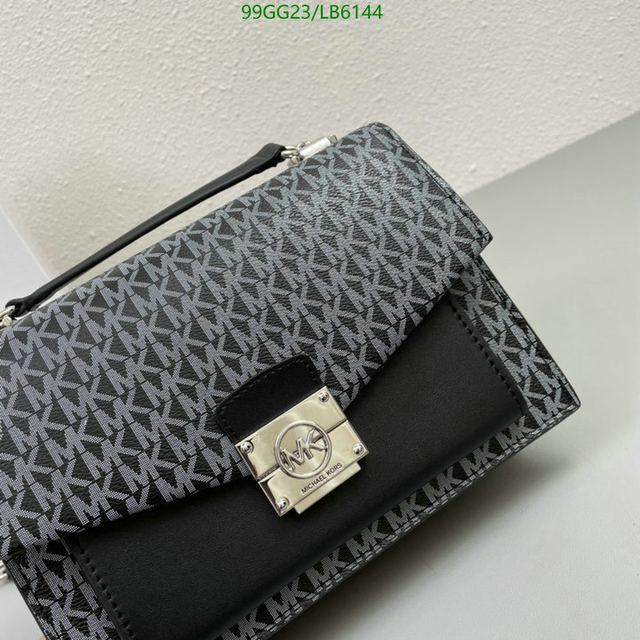 Michael Kors Bag-(4A)-Diagonal-,Code: LB6144,$ 129USD