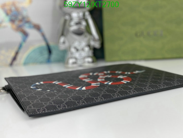 Gucci Bag-(4A)-Wallet-,Code: XT2700,$ 77USD