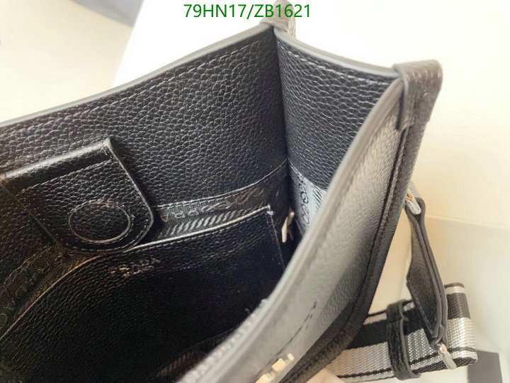 Prada Bag-(4A)-Diagonal-,Code: ZB1621,$ 103USD