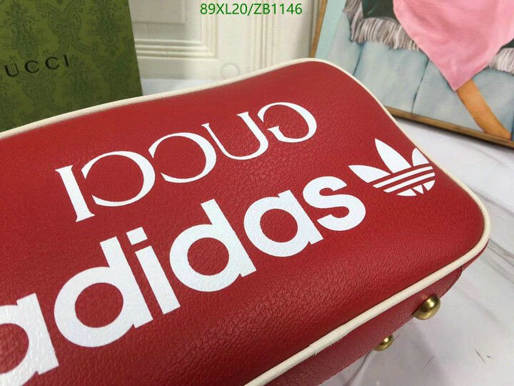 Gucci Bag-(4A)-Diagonal-,Code: ZB1146,$ 116USD