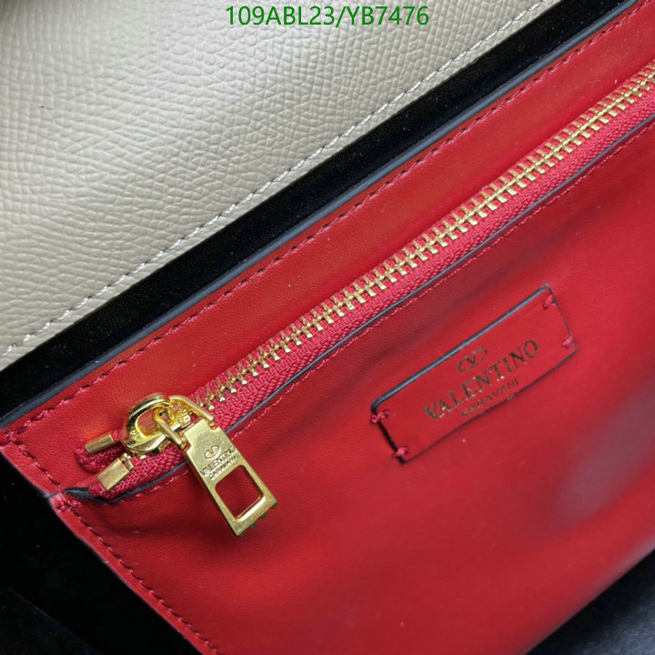 Valentino Bag-(4A)-Handbag-,Code: YB7476,$ 142USD