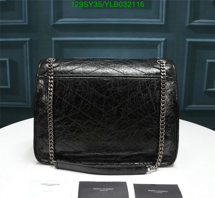 YSL Bag-(4A)-Niki Series,Code: YLB032116,$ 168USD