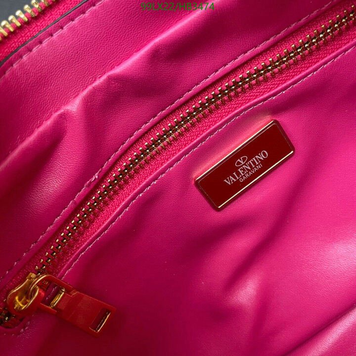 Valentino Bag-(4A)-Handbag-,Code: HB3474,$ 129USD
