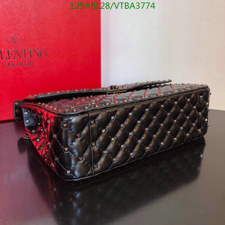 Valentino Bag-(4A)-Rockstud Spike-,Code: VTBA3774,$ 168USD
