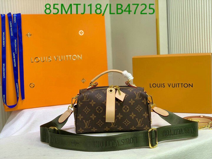 LV Bags-(4A)-Pochette MTis Bag-Twist-,Code: LB4725,$ 111USD