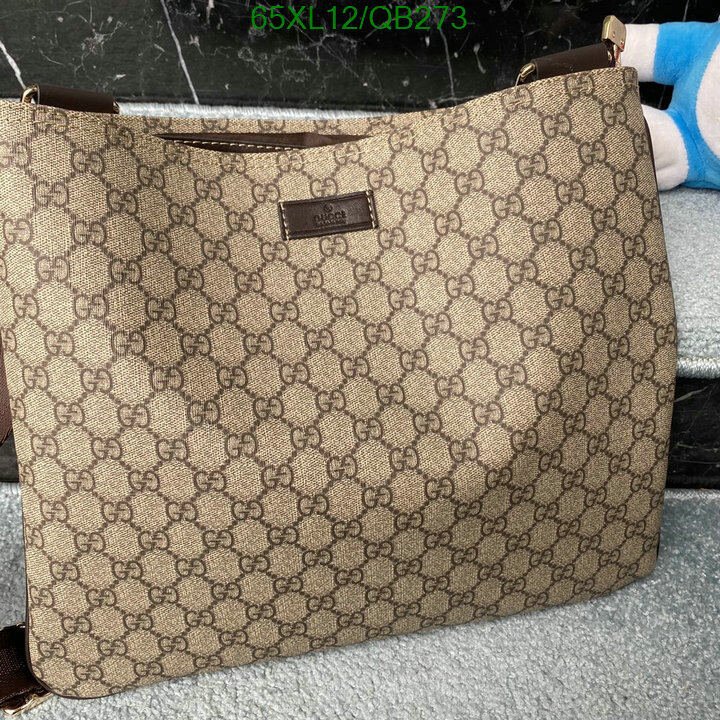 Gucci Bag-(4A)-Diagonal- Code: QB273 $ 85USD
