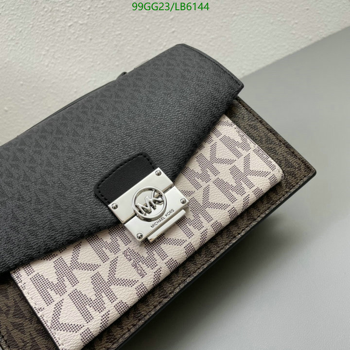Michael Kors Bag-(4A)-Diagonal-,Code: LB6144,$ 129USD