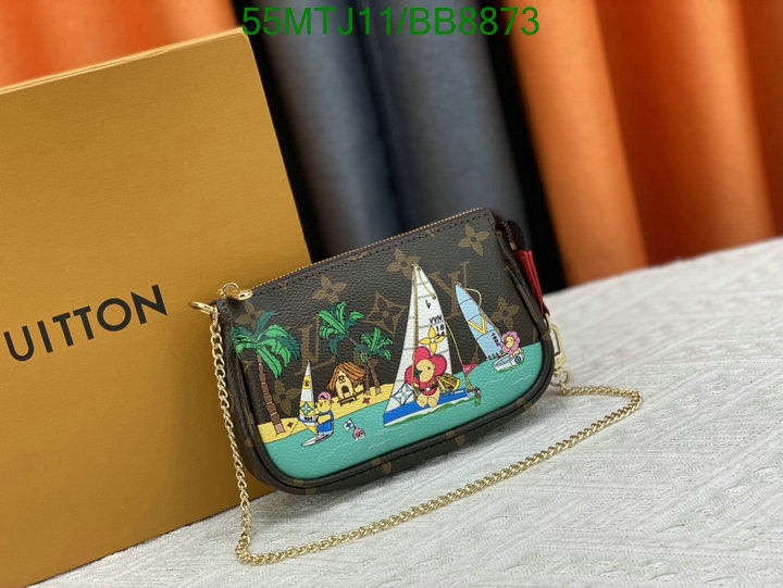 LV Bag-(4A)-Trio- Code: BB8873 $ 72USD