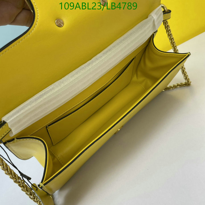 Valentino Bag-(4A)-LOC-V Logo ,Code: LB4789,$ 142USD