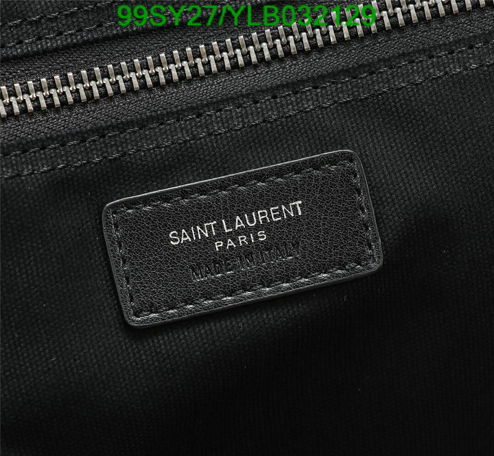 YSL Bag-(4A)-Handbag-,Code: YLB032129,$ 129USD