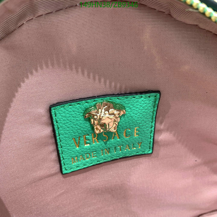 Versace Bag-(4A)-Diagonal-,Code: ZB9346,$ 194USD