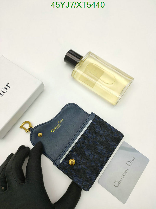 Dior Bags-(4A)-Wallet,Code: XT5440,$ 59USD