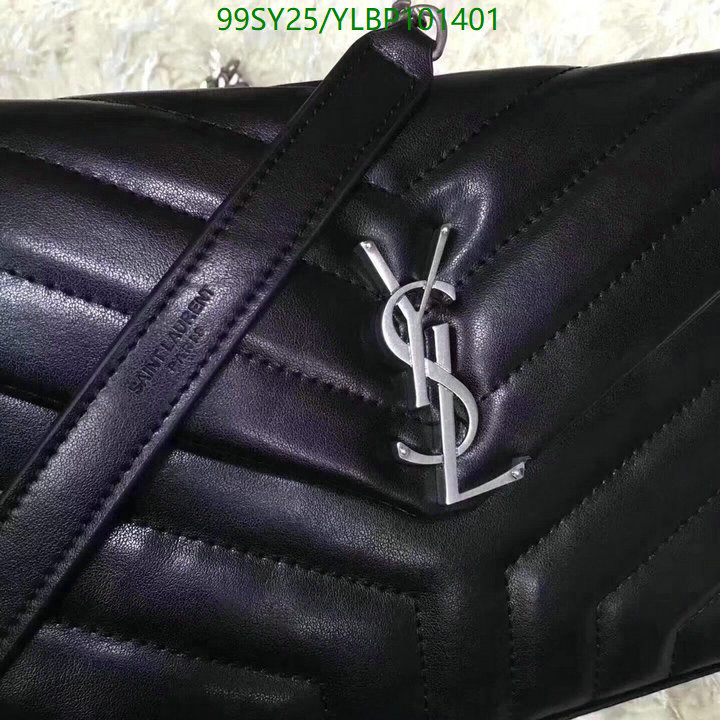 YSL Bag-(4A)-LouLou Series,Code: YLBP101401,$ 129USD