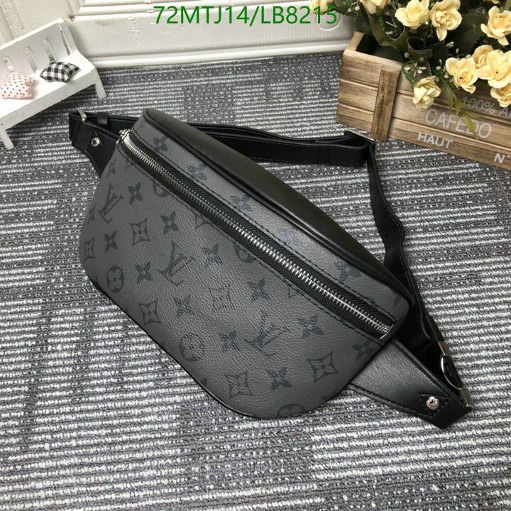 LV Bags-(4A)-Discovery-,Code: LB8215,$ 94USD
