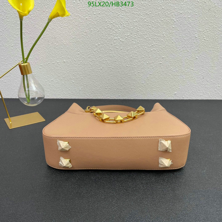 Valentino Bag-(4A)-Handbag-,Code: HB3473,$ 124USD
