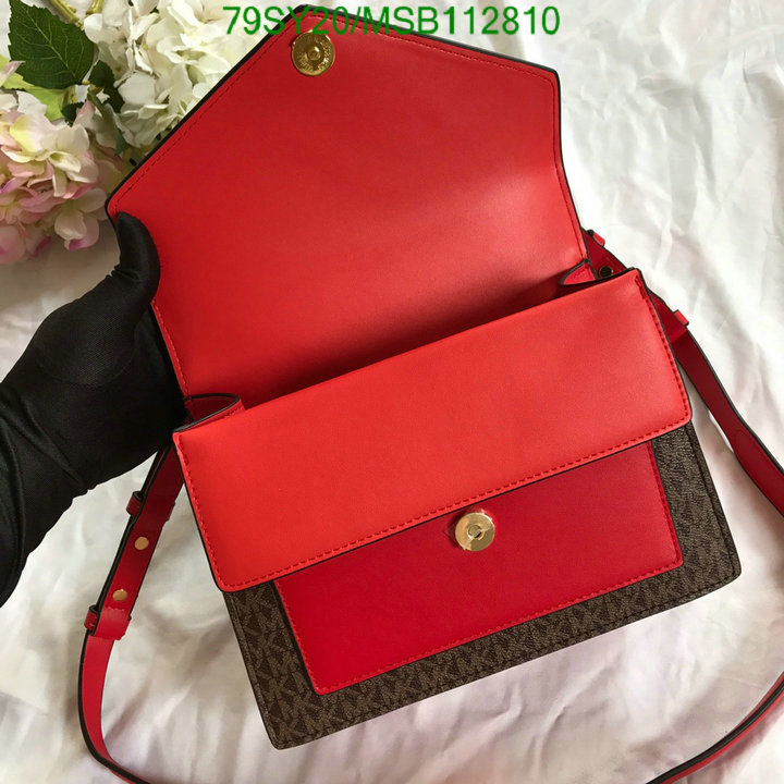 Michael Kors Bag-(4A)-Diagonal-,Code: MSB112810,$ 116USD