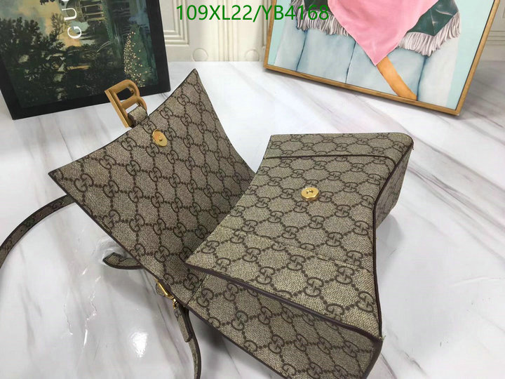 Balenciaga Bag-(4A)-Hourglass-,Code: YB4168,$ 142USD