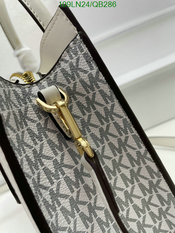 Michael Kors Bag-(4A)-Handbag- Code: QB286 $ 142USD