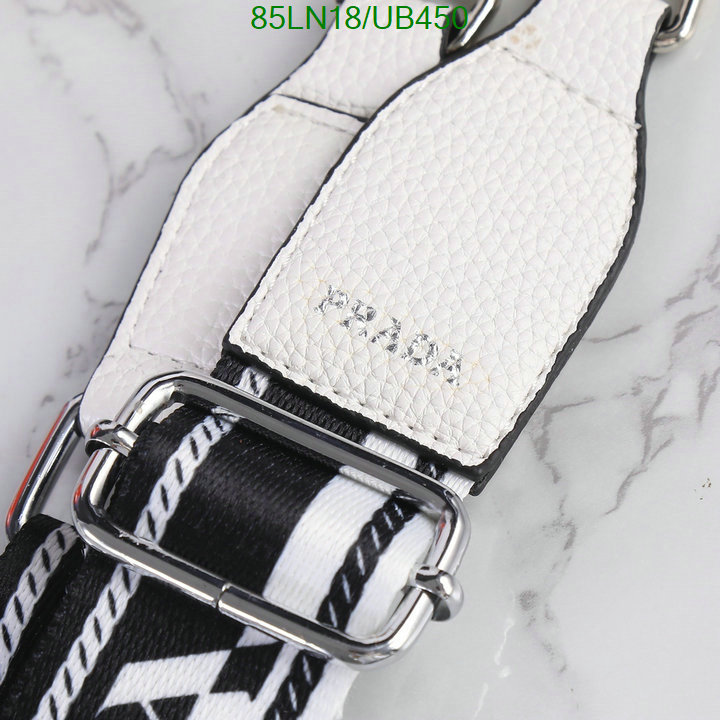 Prada Bag-(4A)-Diagonal- Code: UB450 $ 111USD