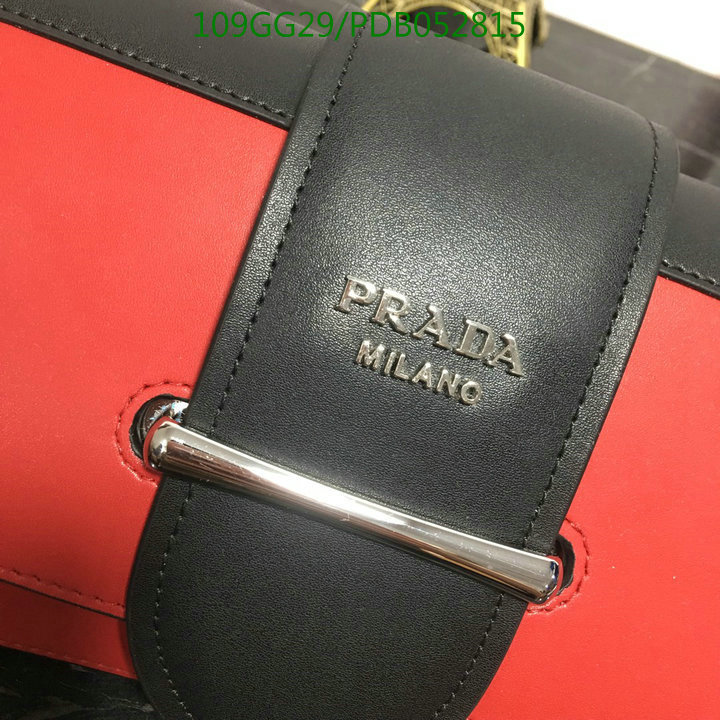 Prada Bag-(4A)-Diagonal-,Code: PDB052815,$ 142USD