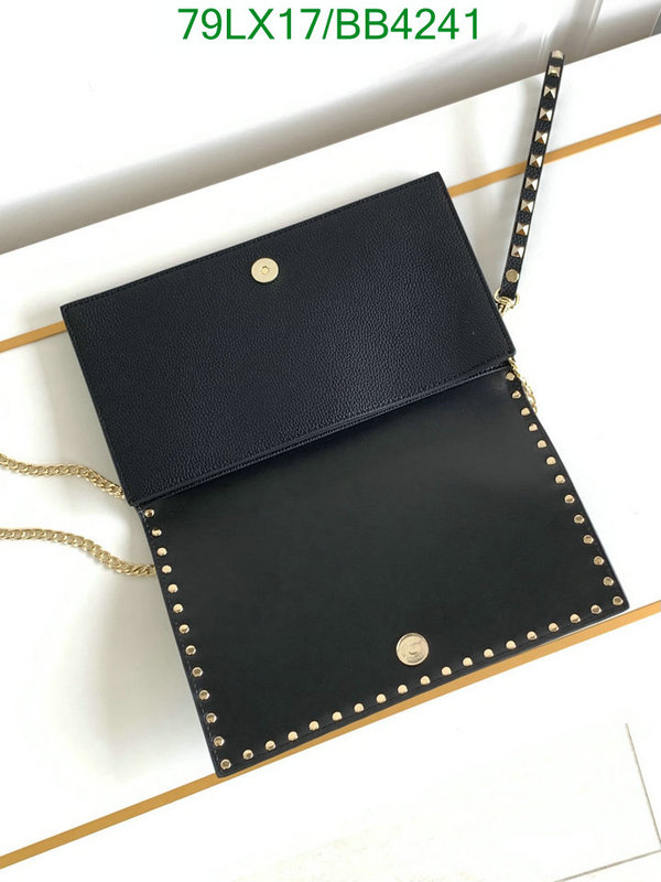 Valentino Bag-(4A)-Clutch- Code: BB4241 $ 103USD