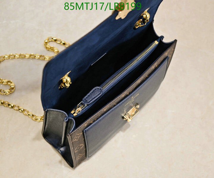LV Bags-(4A)-Pochette MTis Bag-Twist-,Code: LB8199,$ 111USD