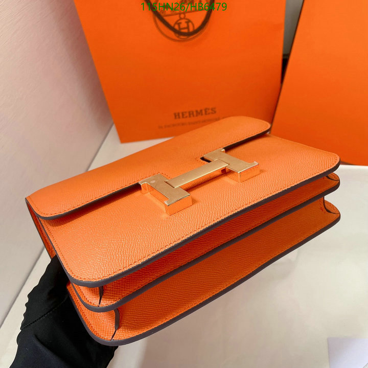 Hermes Bag-(4A)-Constance-,Code: HB6479,