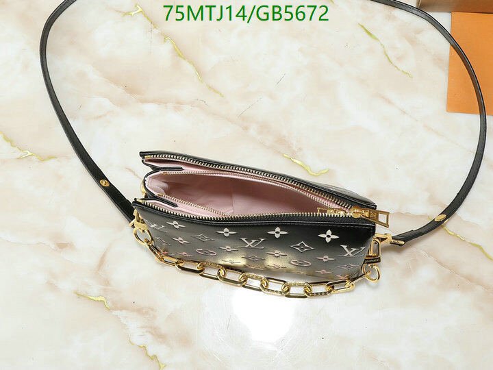 LV Bag-(4A)-Coussin Code: GB5672 $ 98USD