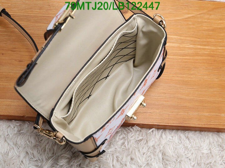 LV Bags-(4A)-Pochette MTis Bag-Twist-,Code: LB122447,$ 103USD