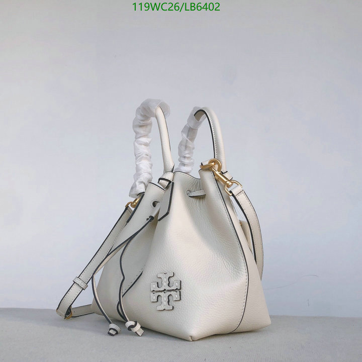 Tory Burch Bag-(4A)-Handbag-,Code: LB6402,$ 155USD