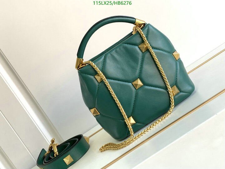 Valentino Bag-(4A)-Roman Stud-,Code: HB6276,$ 150USD