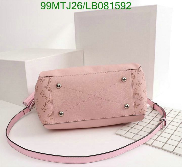 LV Bags-(4A)-Handbag Collection-,Code: LB081592,$ 129USD